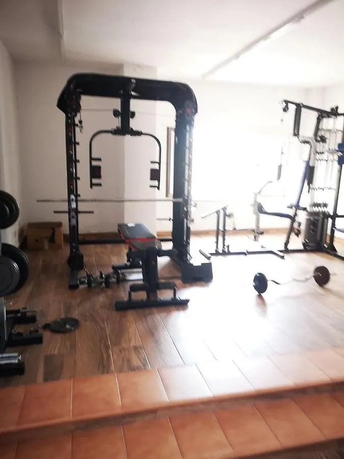 Galica 104 Apartment Malaga Spain