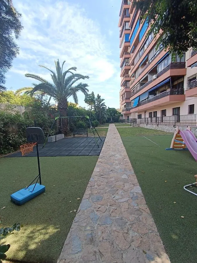 Galica 104 Apartment Malaga