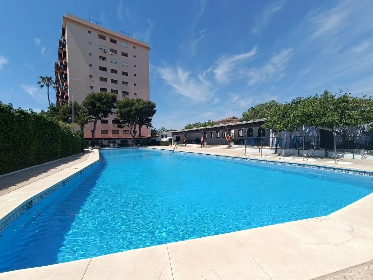 Galica 104 Apartment Malaga 0*,  Spain