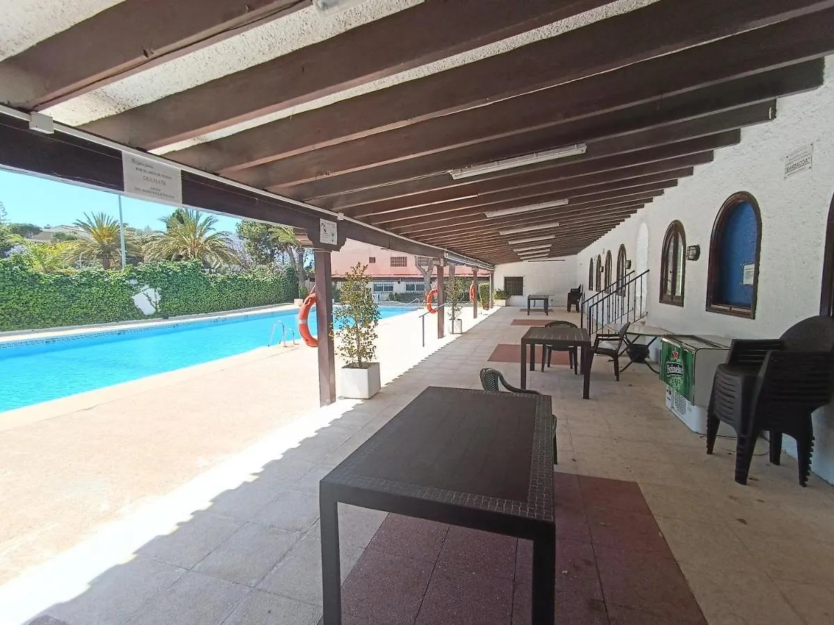 Galica 104 Apartment Malaga Spain
