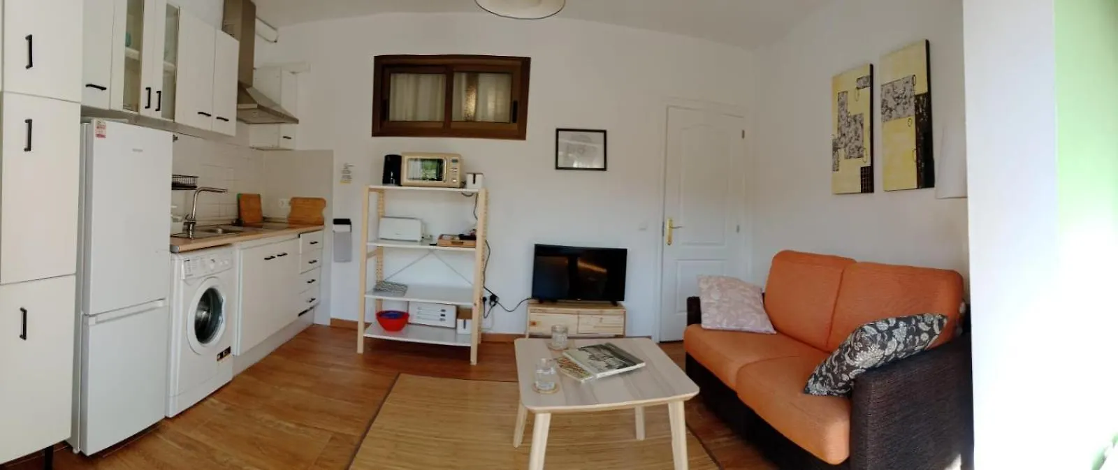 Galica 104 Apartment Malaga