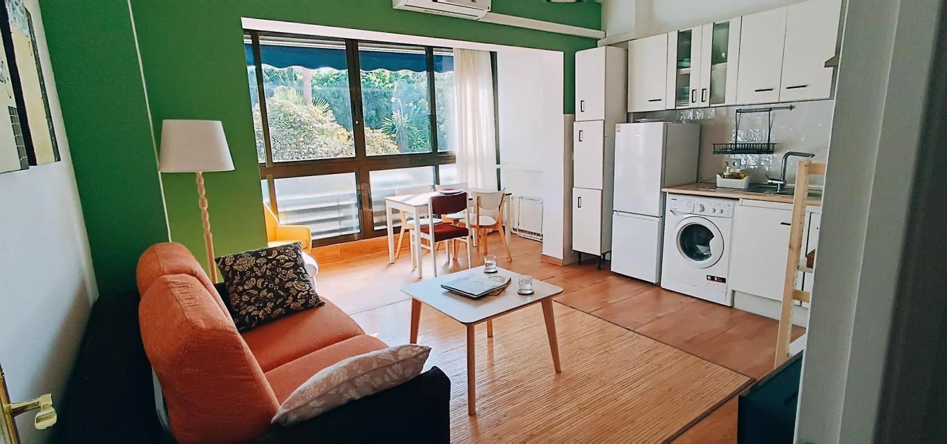 Galica 104 Apartment Malaga